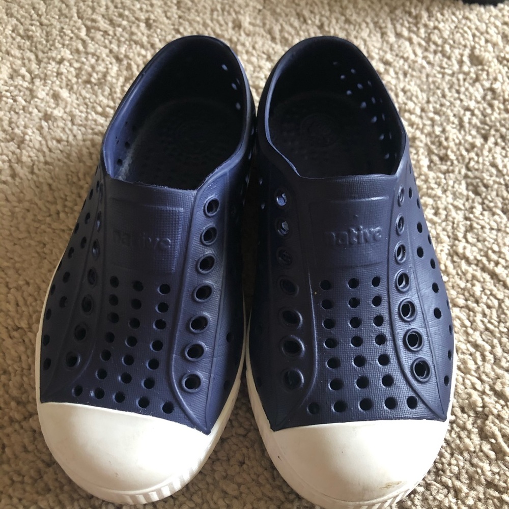 Native kids shoes